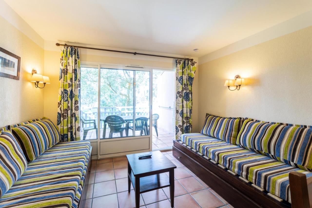 Le Domaine Du Golf De Pinsolle - Maeva Home - Appartement 2 Pieces 5 Personnes - Confort Mae-2674 Soustons Ruang foto