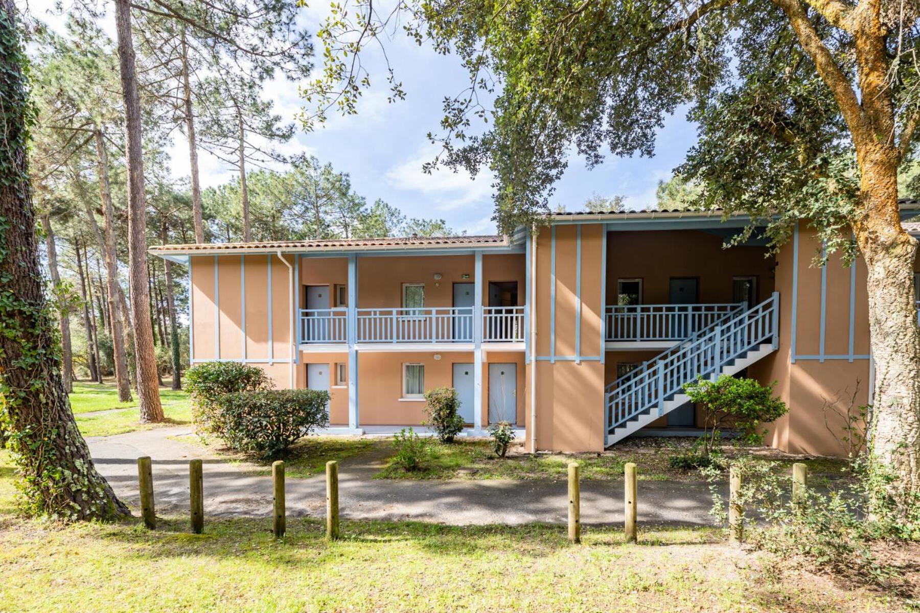 Le Domaine Du Golf De Pinsolle - Maeva Home - Appartement 2 Pieces 5 Personnes - Confort Mae-2674 Soustons Bagian luar foto