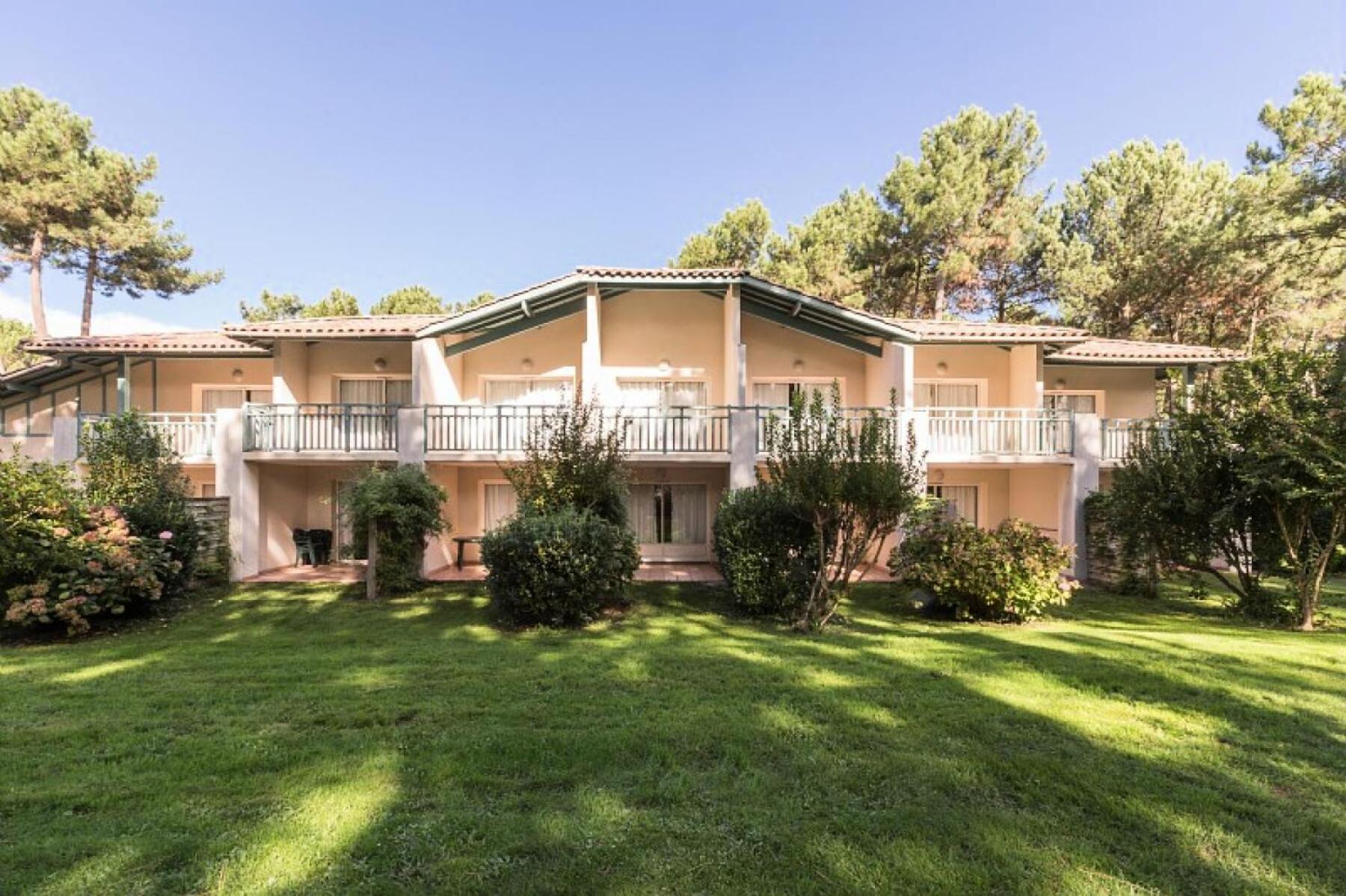 Le Domaine Du Golf De Pinsolle - Maeva Home - Appartement 2 Pieces 5 Personnes - Confort Mae-2674 Soustons Bagian luar foto