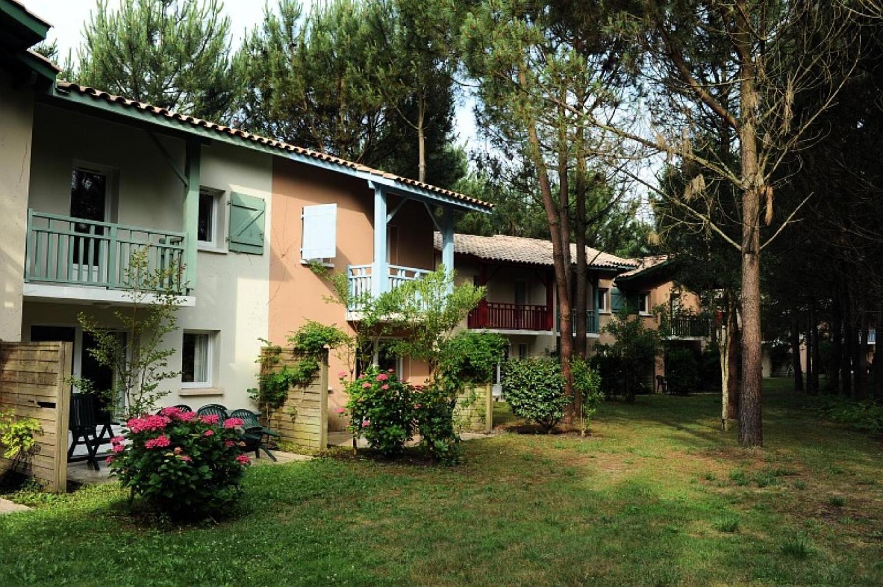 Le Domaine Du Golf De Pinsolle - Maeva Home - Appartement 2 Pieces 5 Personnes - Confort Mae-2674 Soustons Bagian luar foto