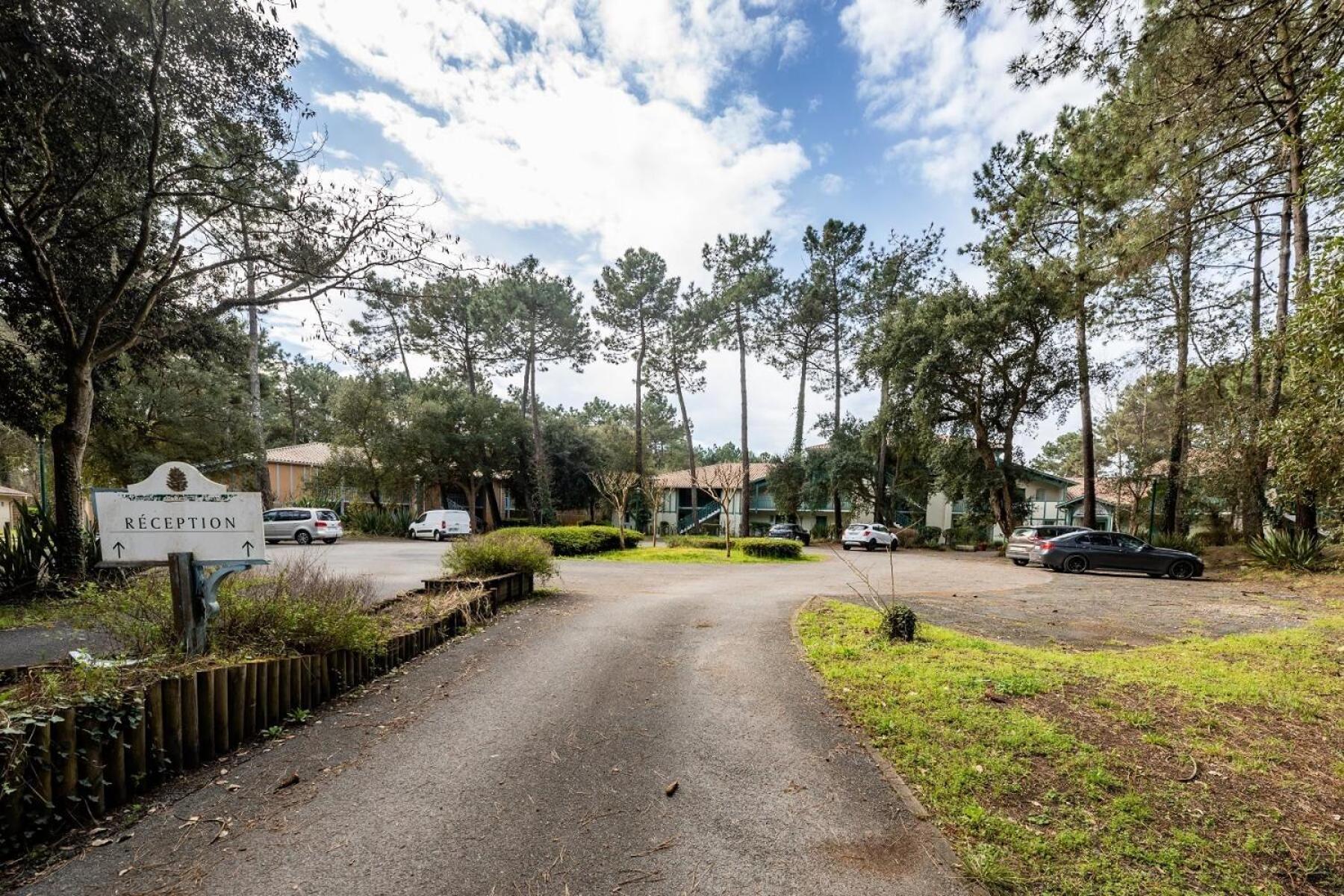 Le Domaine Du Golf De Pinsolle - Maeva Home - Appartement 2 Pieces 5 Personnes - Confort Mae-2674 Soustons Bagian luar foto