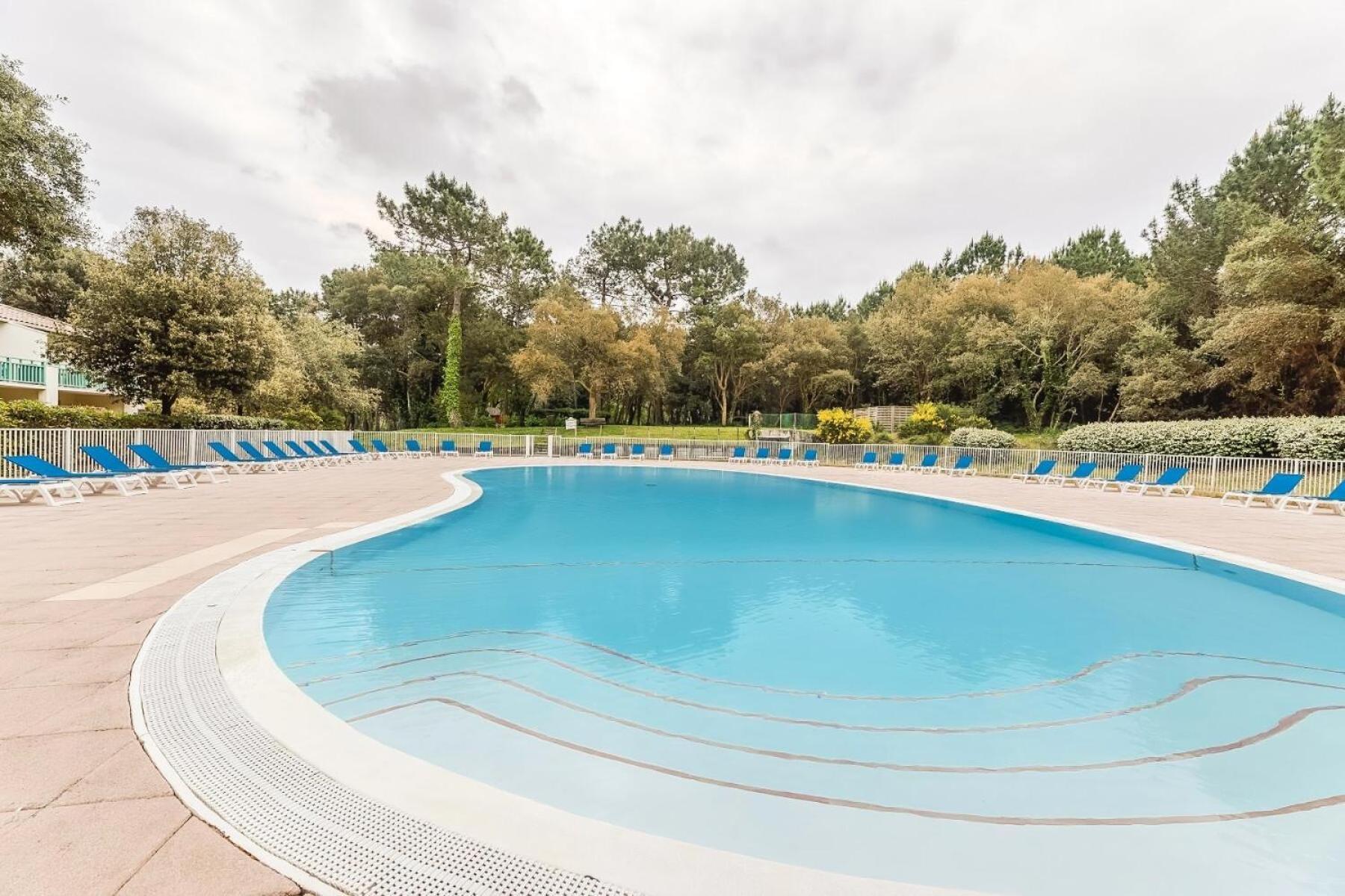 Le Domaine Du Golf De Pinsolle - Maeva Home - Appartement 2 Pieces 5 Personnes - Confort Mae-2674 Soustons Bagian luar foto