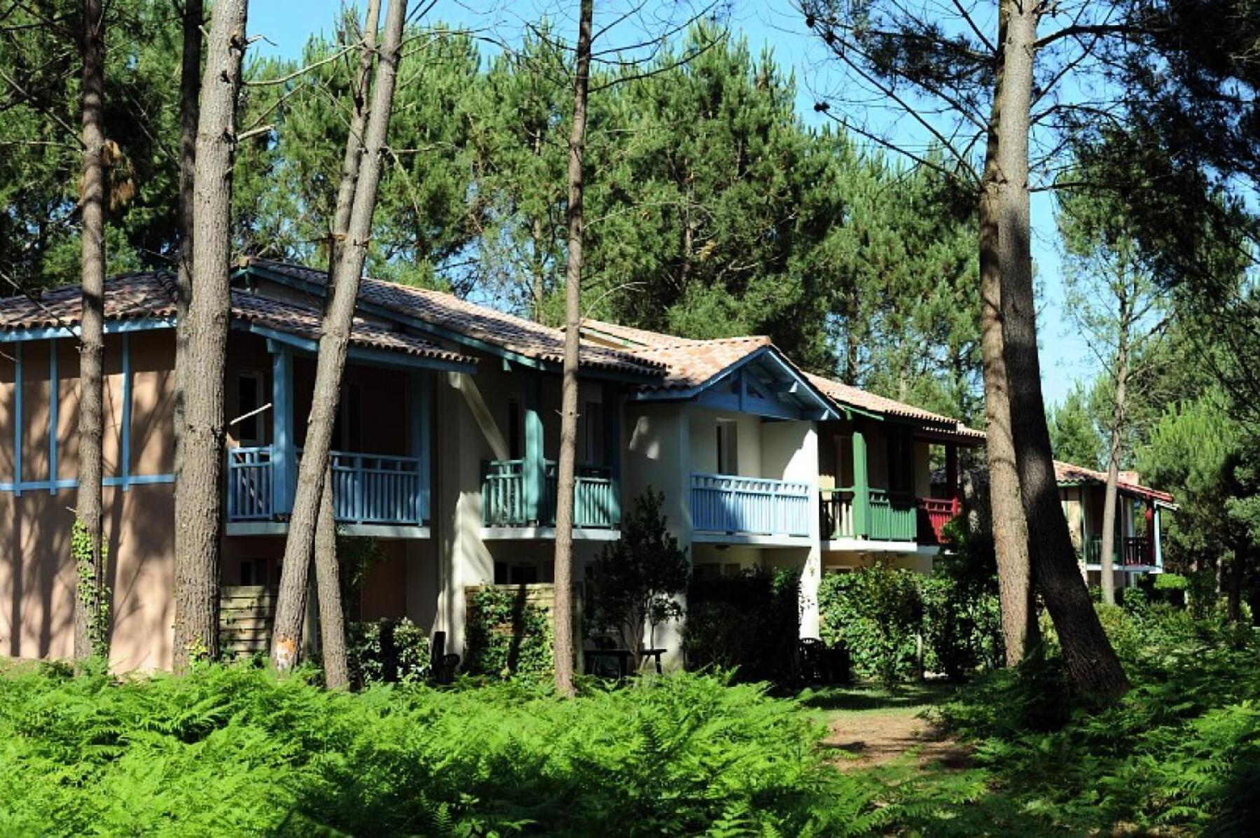 Le Domaine Du Golf De Pinsolle - Maeva Home - Appartement 2 Pieces 5 Personnes - Confort Mae-2674 Soustons Bagian luar foto