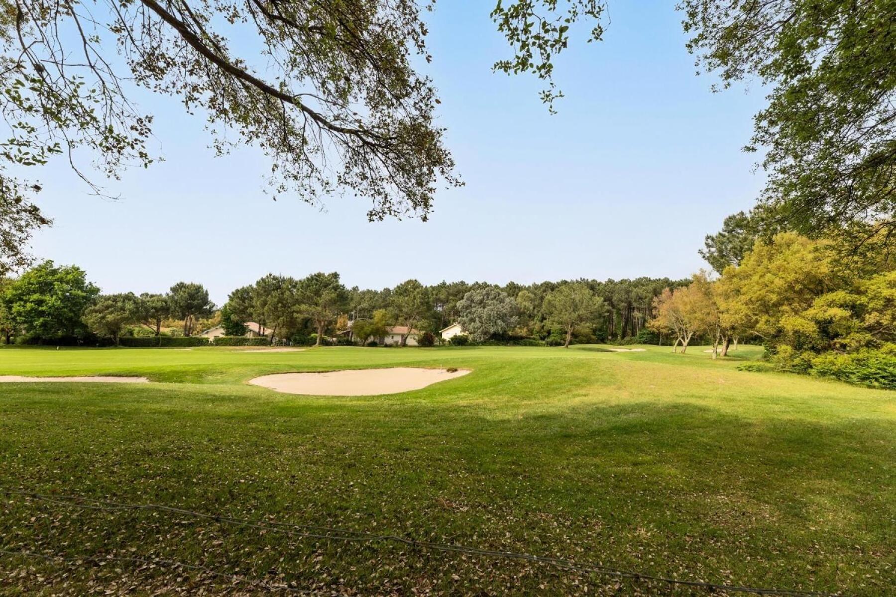 Le Domaine Du Golf De Pinsolle - Maeva Home - Appartement 2 Pieces 5 Personnes - Confort Mae-2674 Soustons Bagian luar foto