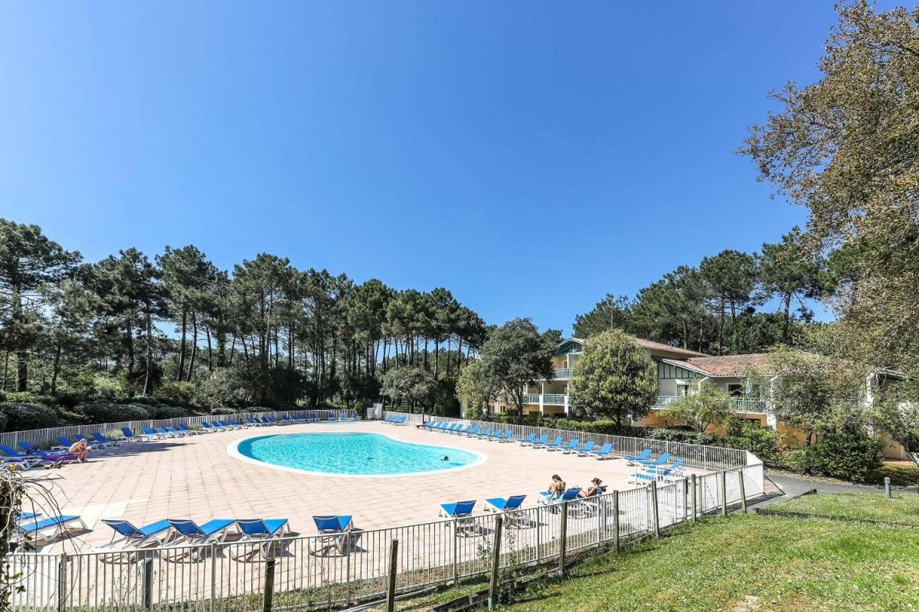 Le Domaine Du Golf De Pinsolle - Maeva Home - Appartement 2 Pieces 5 Personnes - Confort Mae-2674 Soustons Bagian luar foto