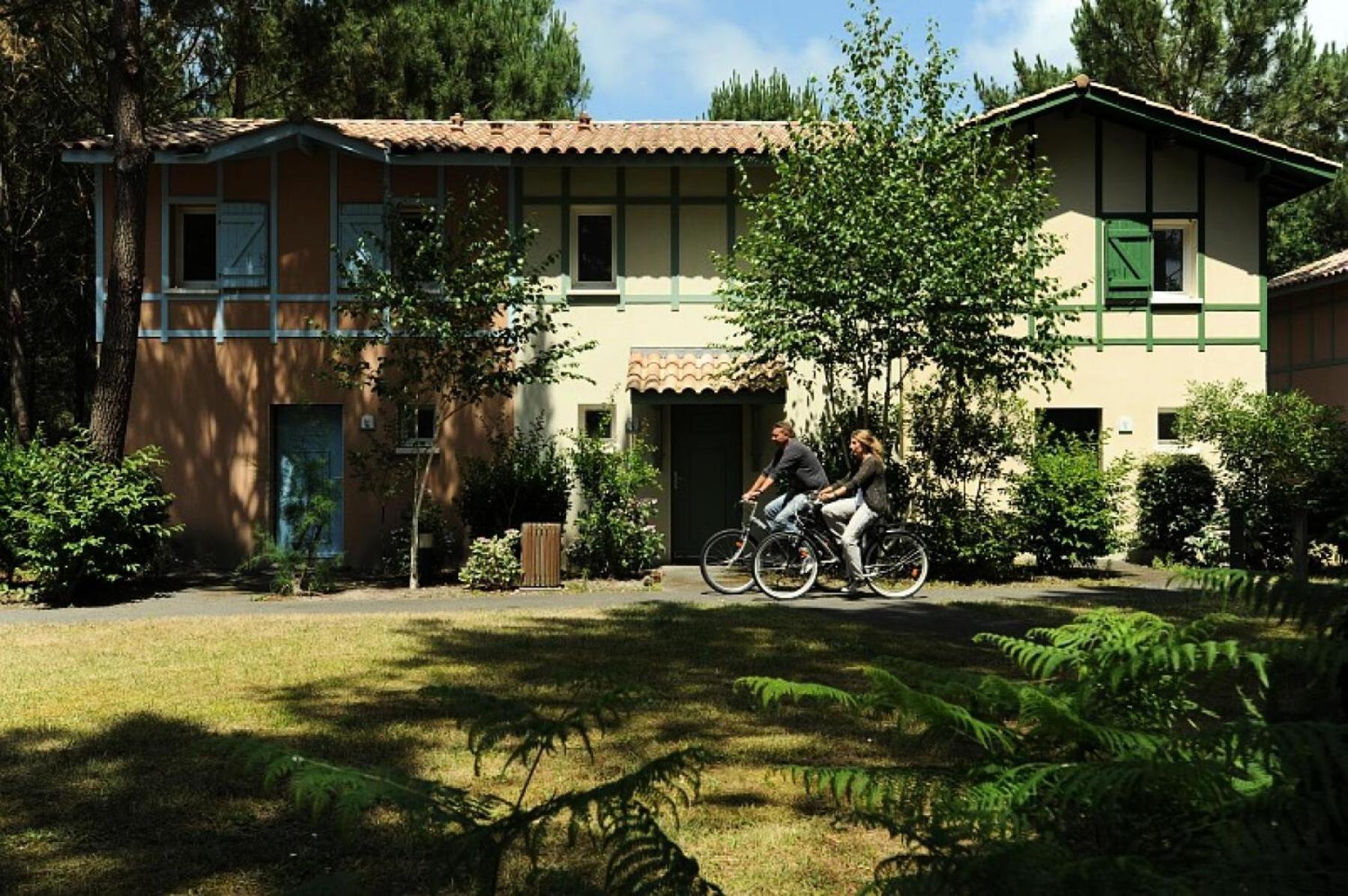 Le Domaine Du Golf De Pinsolle - Maeva Home - Appartement 2 Pieces 5 Personnes - Confort Mae-2674 Soustons Bagian luar foto