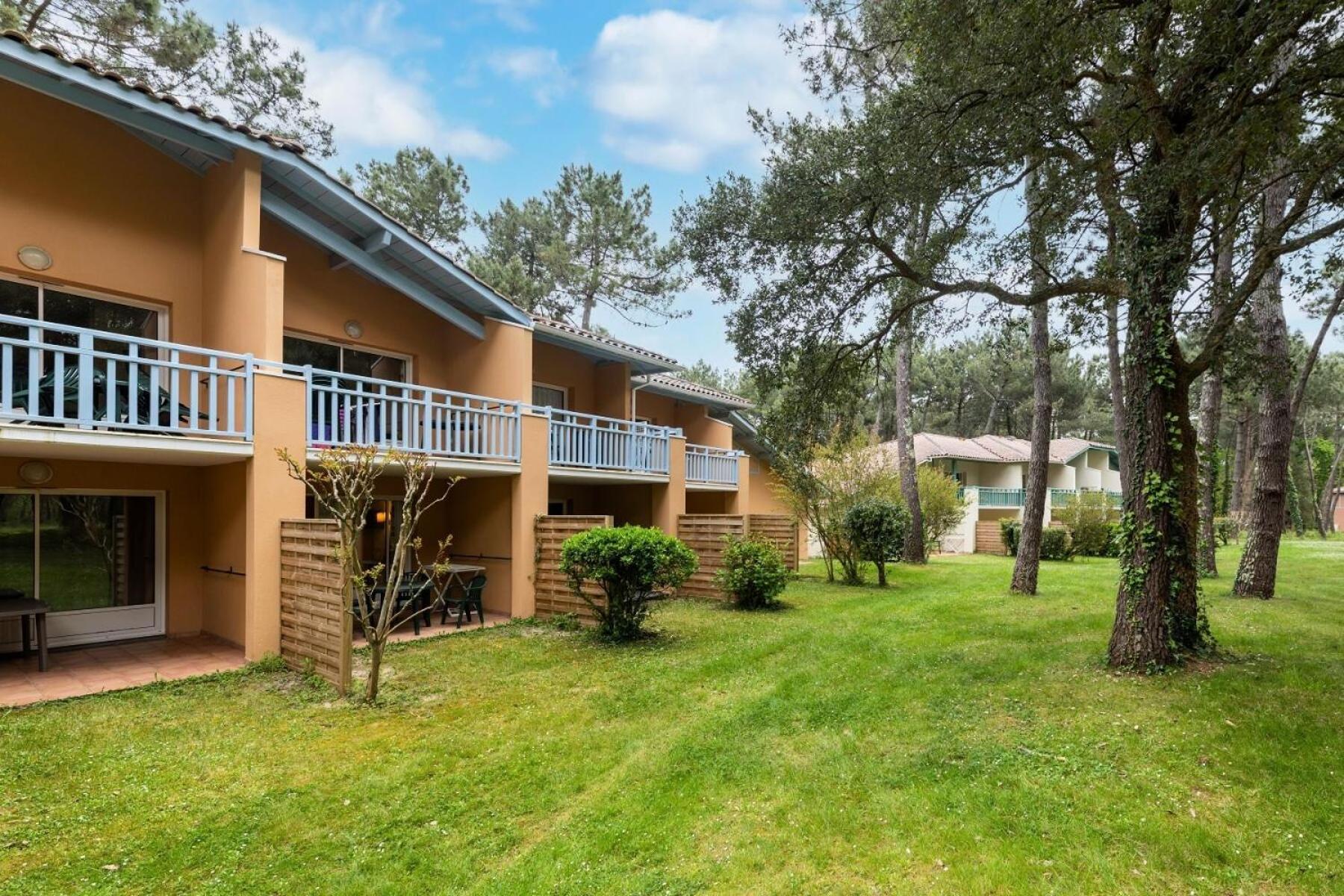 Le Domaine Du Golf De Pinsolle - Maeva Home - Appartement 2 Pieces 5 Personnes - Confort Mae-2674 Soustons Bagian luar foto