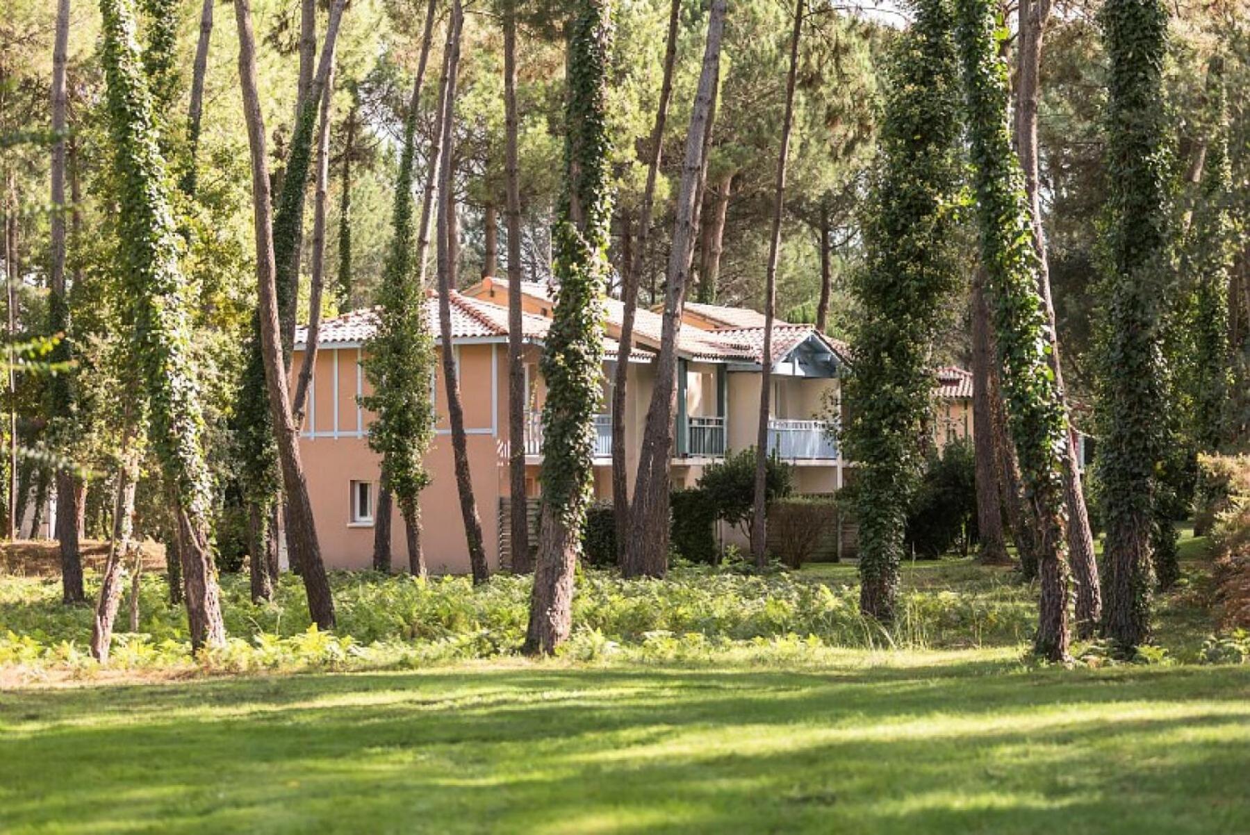 Le Domaine Du Golf De Pinsolle - Maeva Home - Appartement 2 Pieces 5 Personnes - Confort Mae-2674 Soustons Bagian luar foto