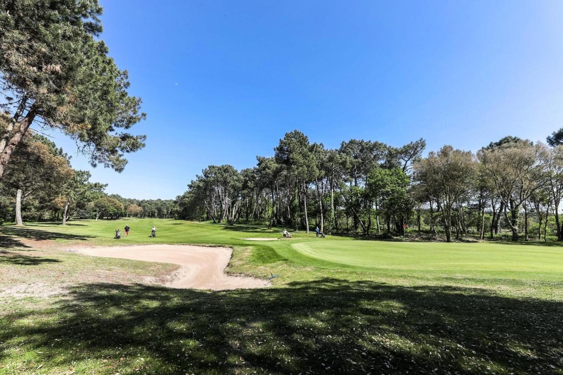 Le Domaine Du Golf De Pinsolle - Maeva Home - Appartement 2 Pieces 5 Personnes - Confort Mae-2674 Soustons Bagian luar foto